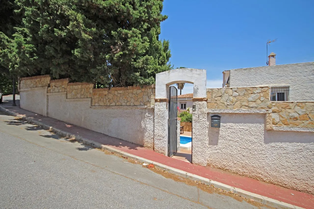 Camaleon Grupalmalaga Apartment