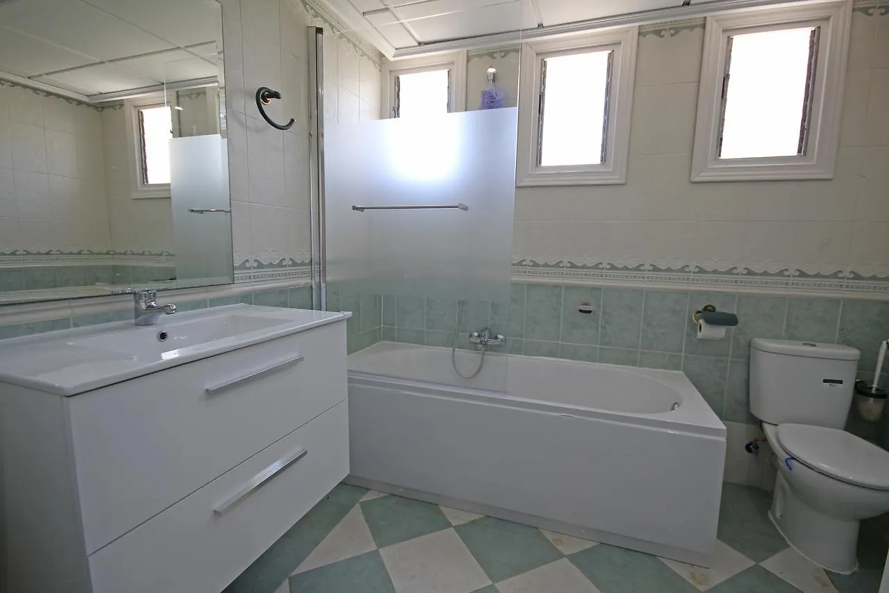Camaleon Grupalmalaga Apartment Spain