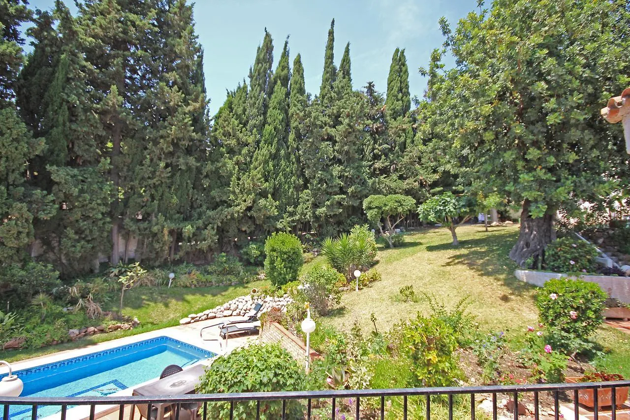 Camaleon Grupalmalaga Apartment Spain