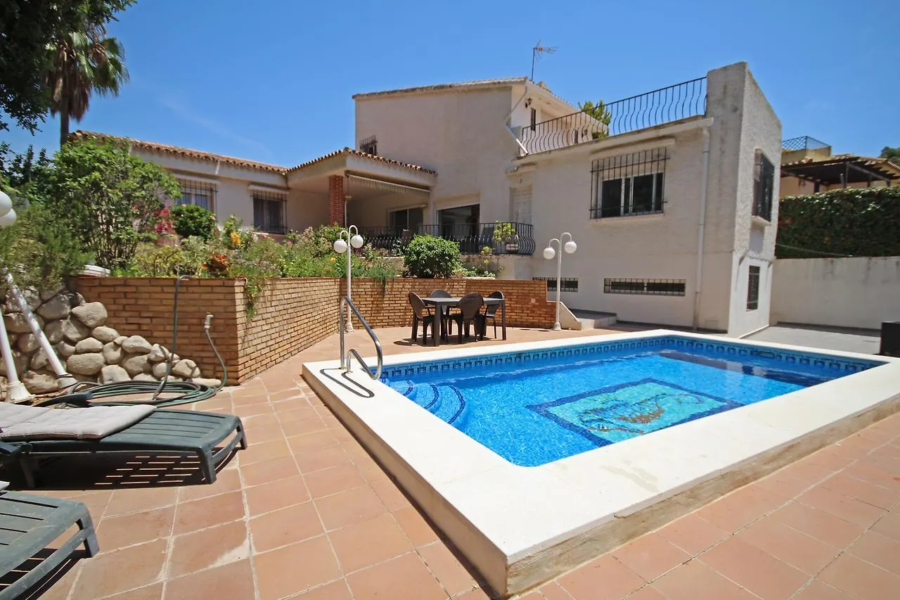 Camaleon Grupalmalaga Apartment