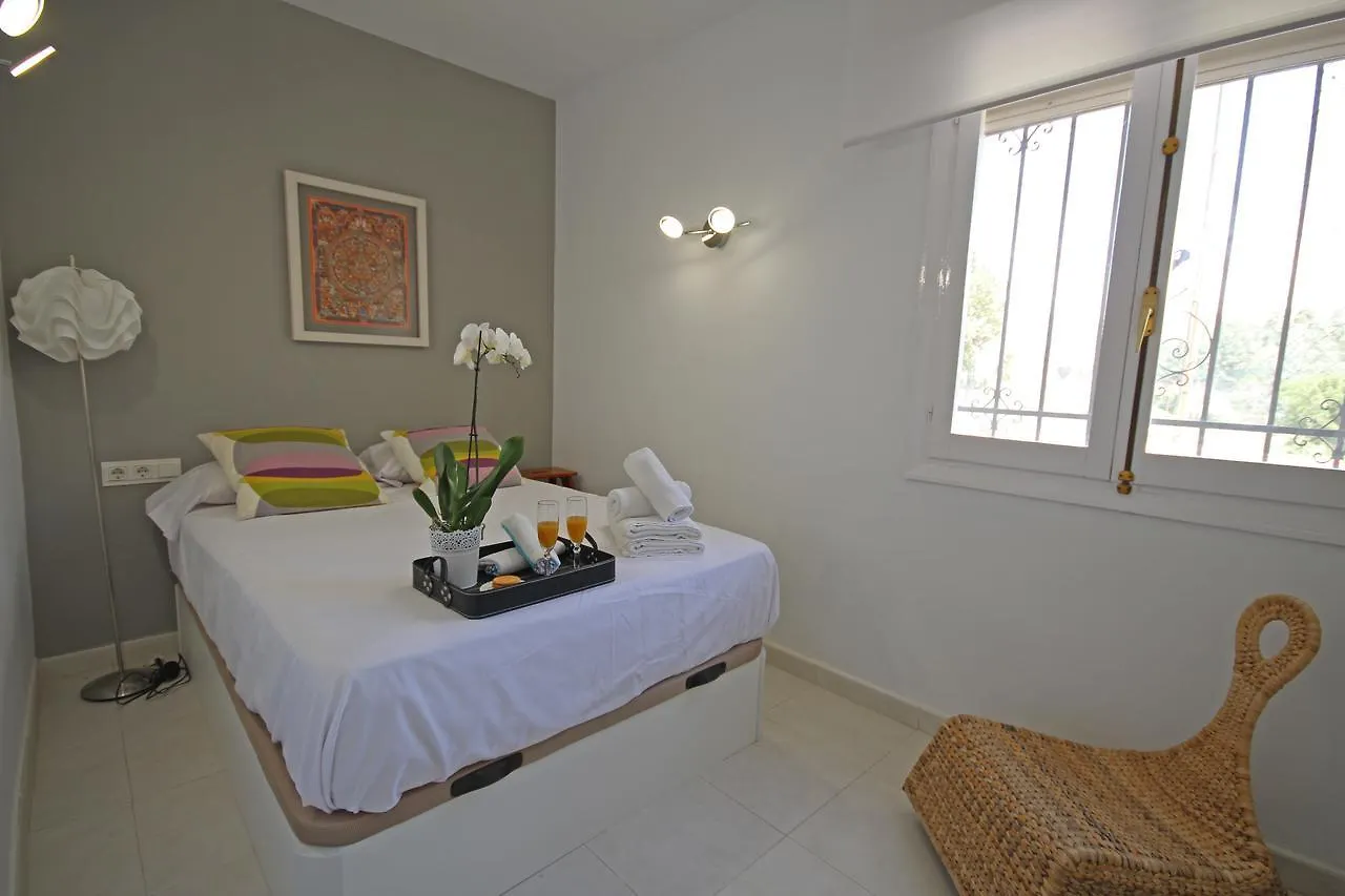 Camaleon Grupalmalaga Apartment 0*, Malaga Spain
