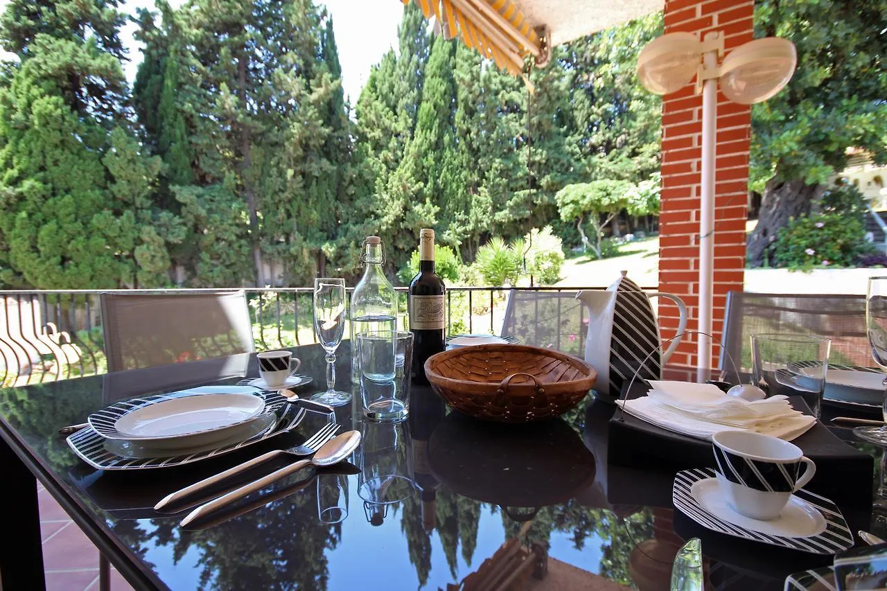 Camaleon Grupalmalaga Apartment Spain