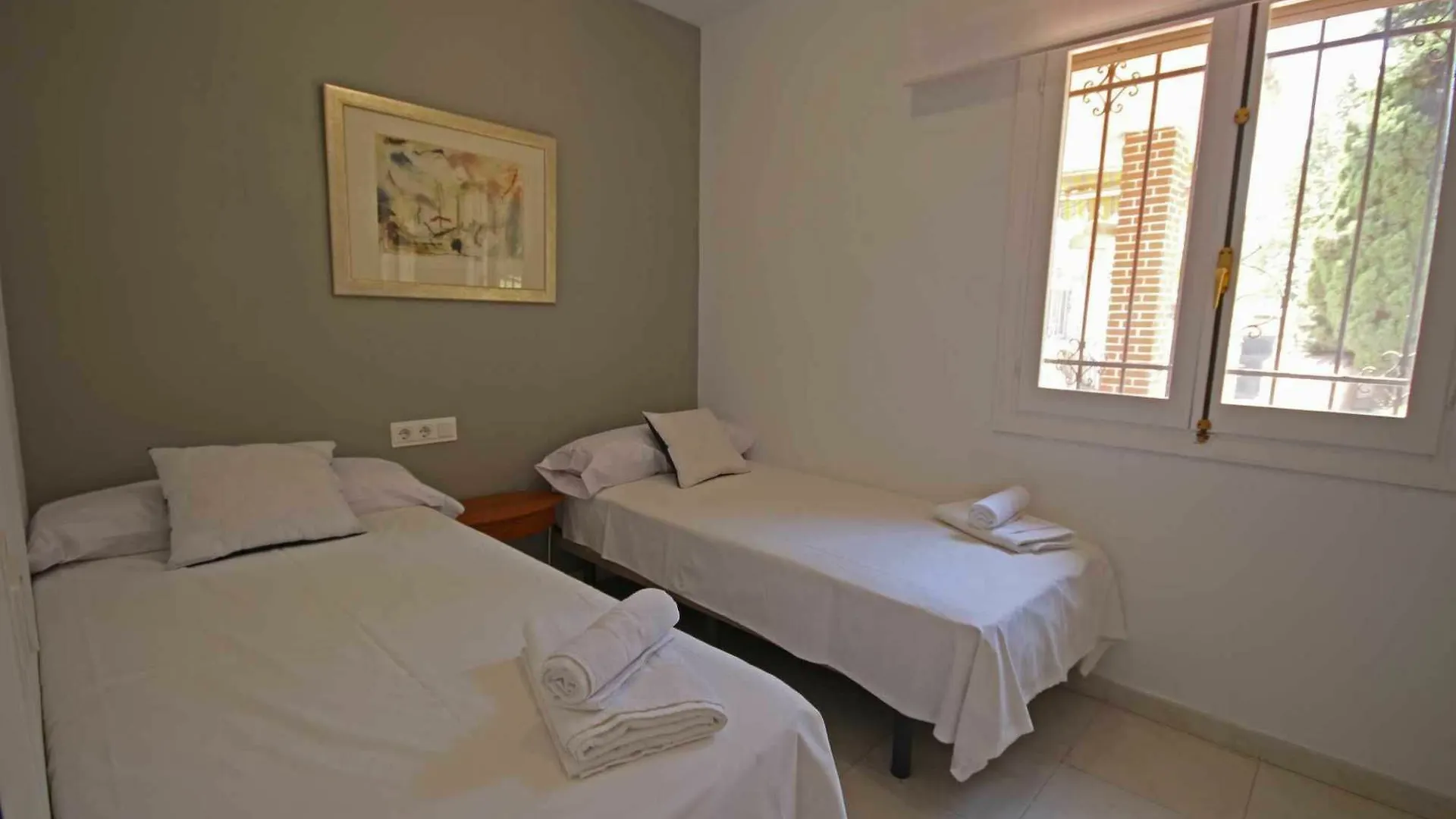 Camaleon Grupalmalaga Apartment