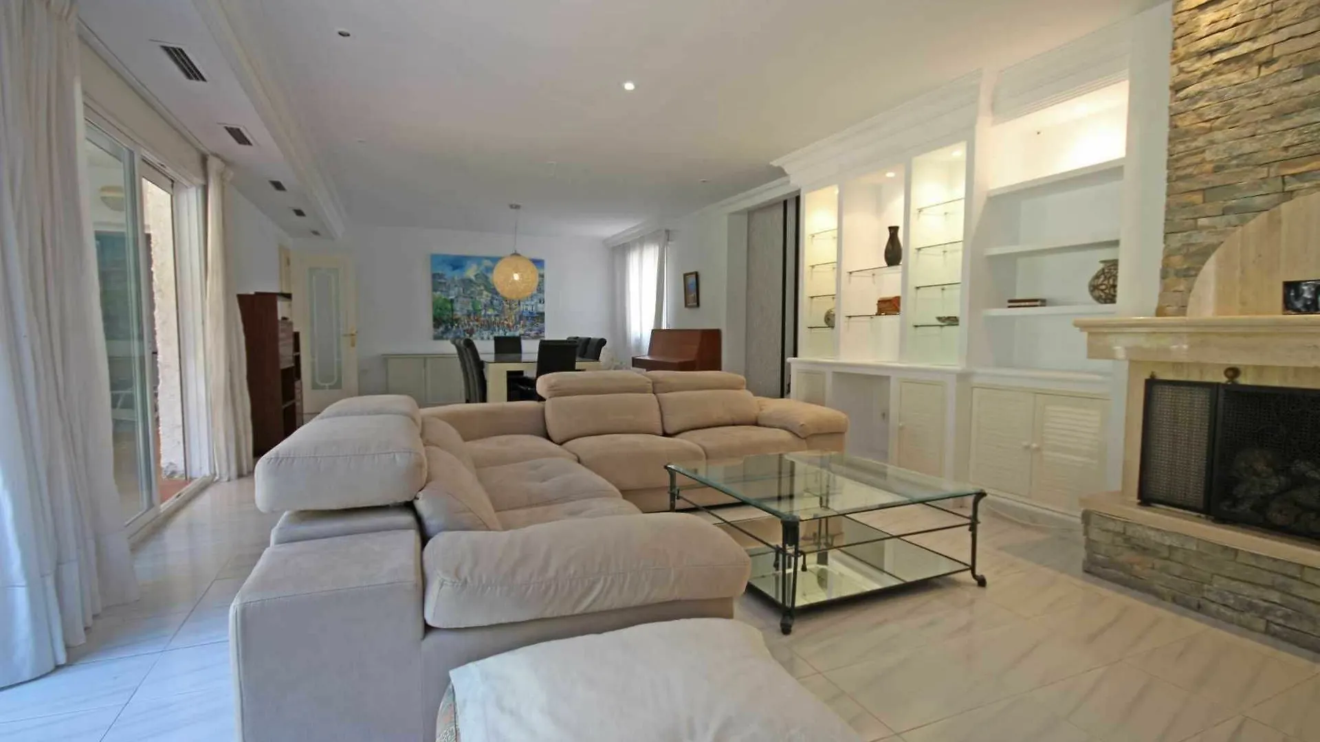 Camaleon Grupalmalaga Apartment